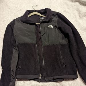 North face fleece jacket